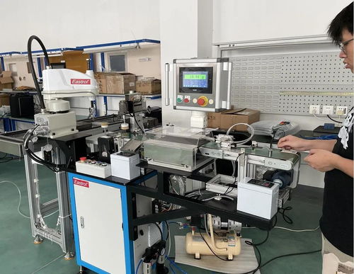 滾動式梯隊，常熟中小企業發力智改數轉與機器人自動化