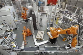 ABB最新機器人技術 無線遠程服務與自動化技術服務的融合與創新